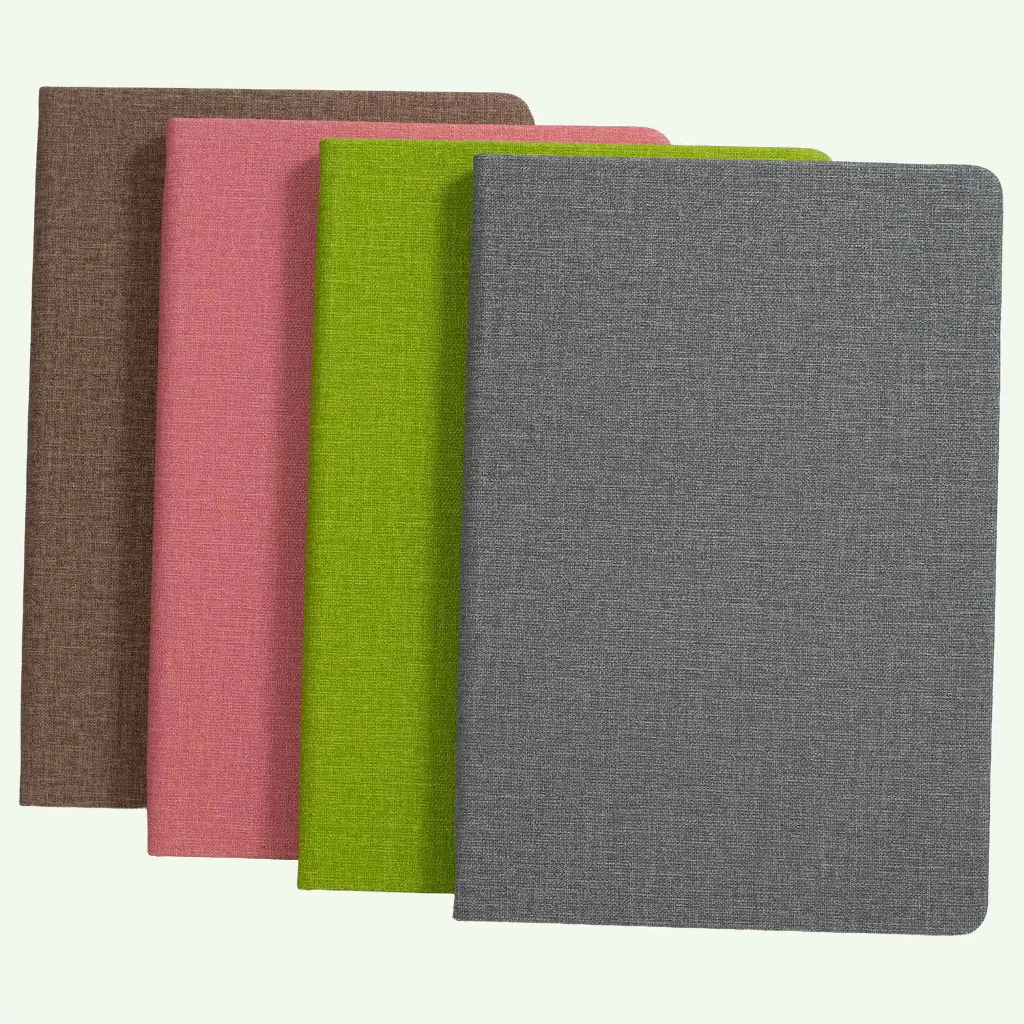 A5 Hardcover Linen Texture