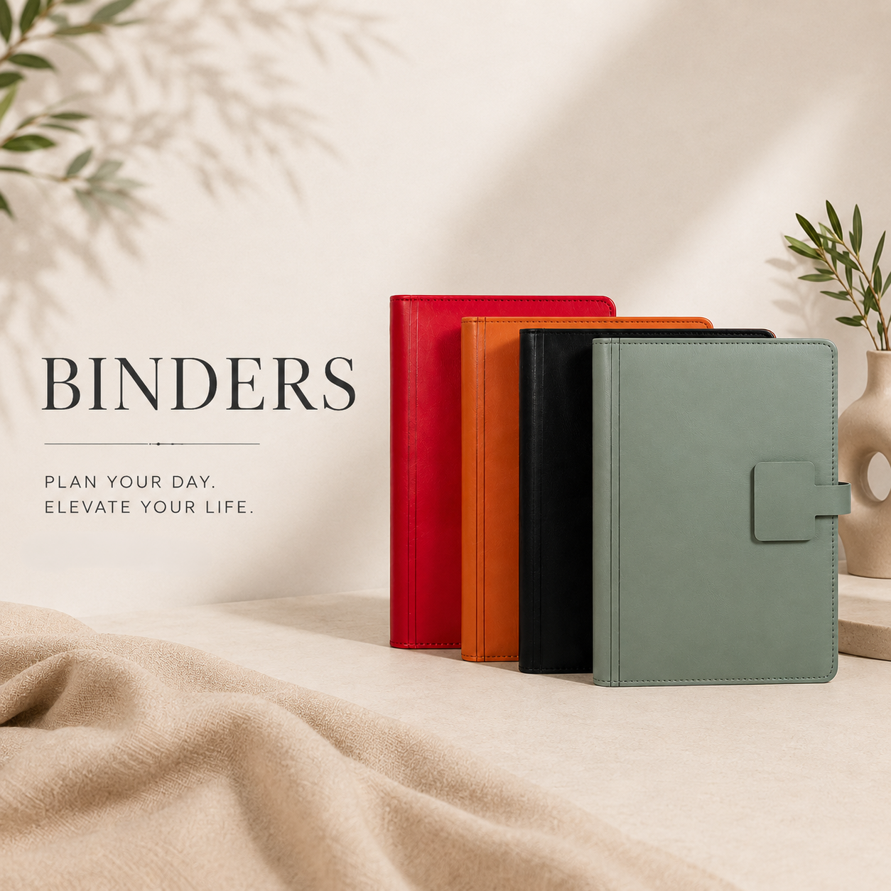 Binder