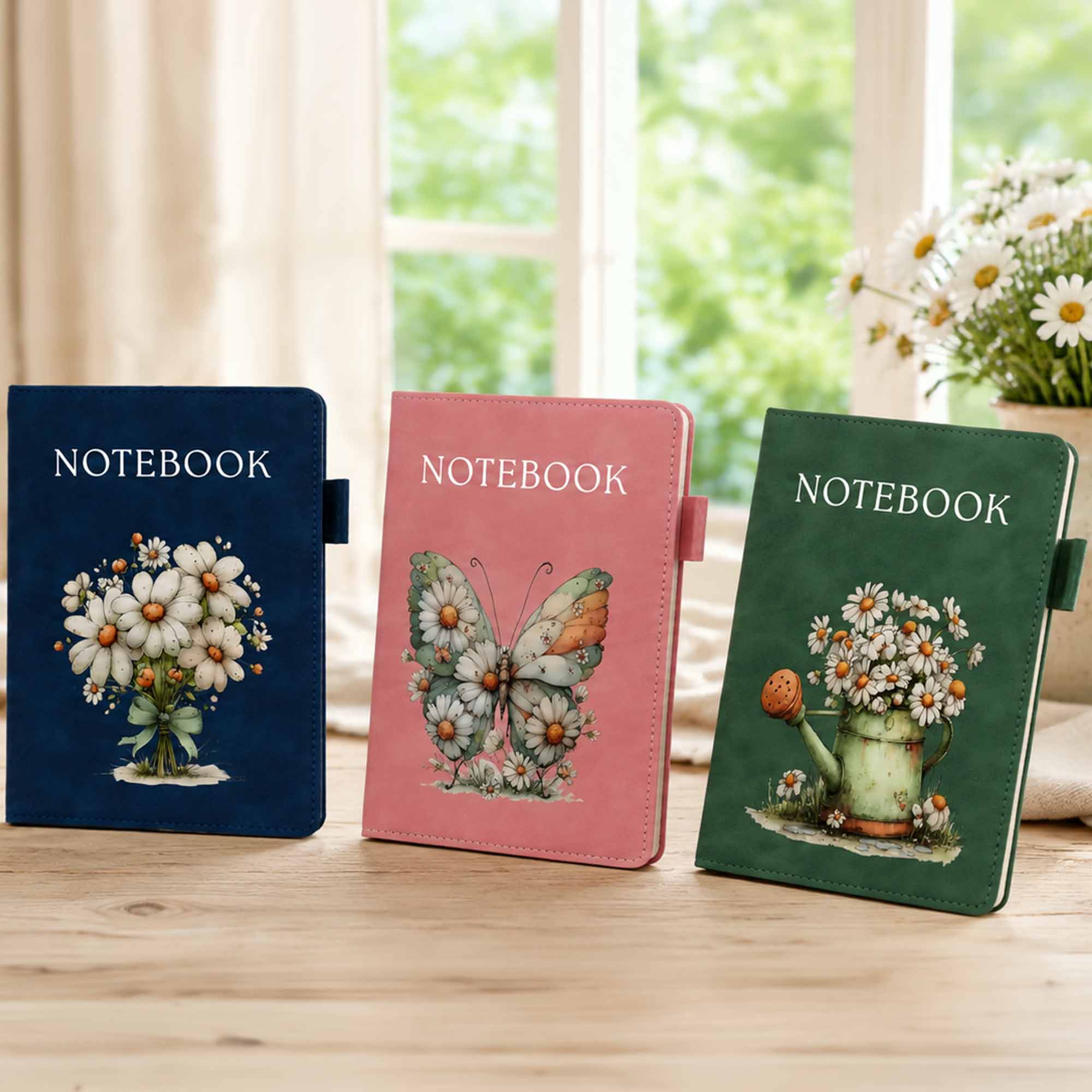Printed Notebooks