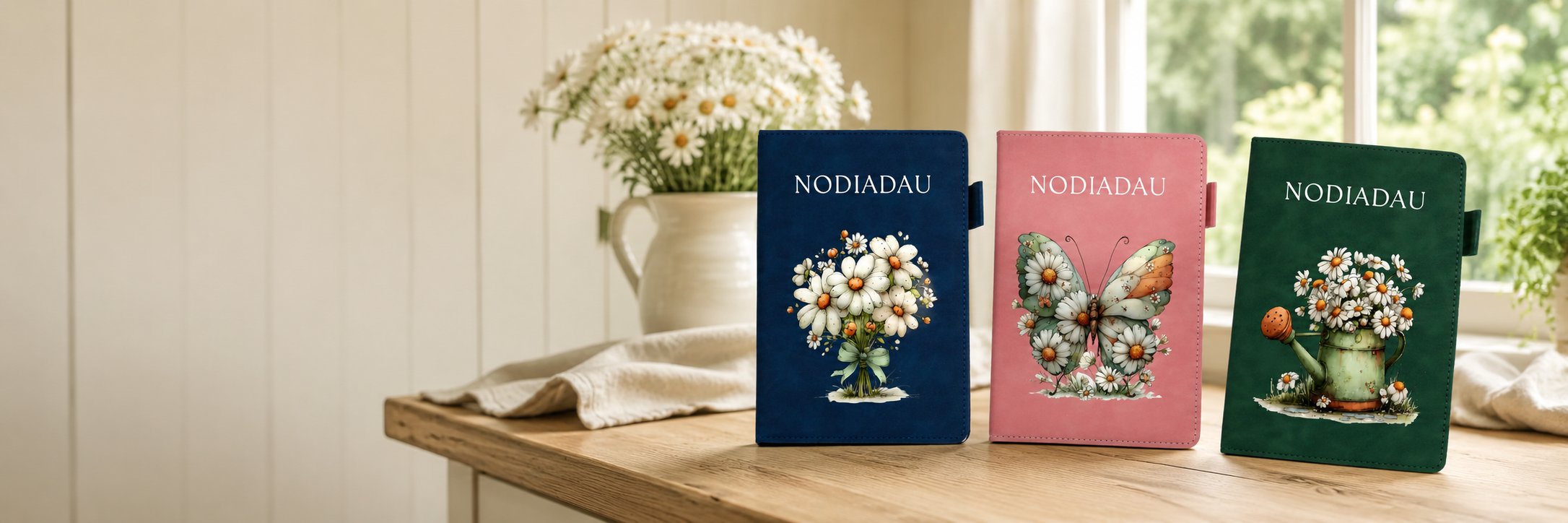 Welsh Daisy Collection