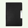 A5 Hardcover 360 Texture Black
