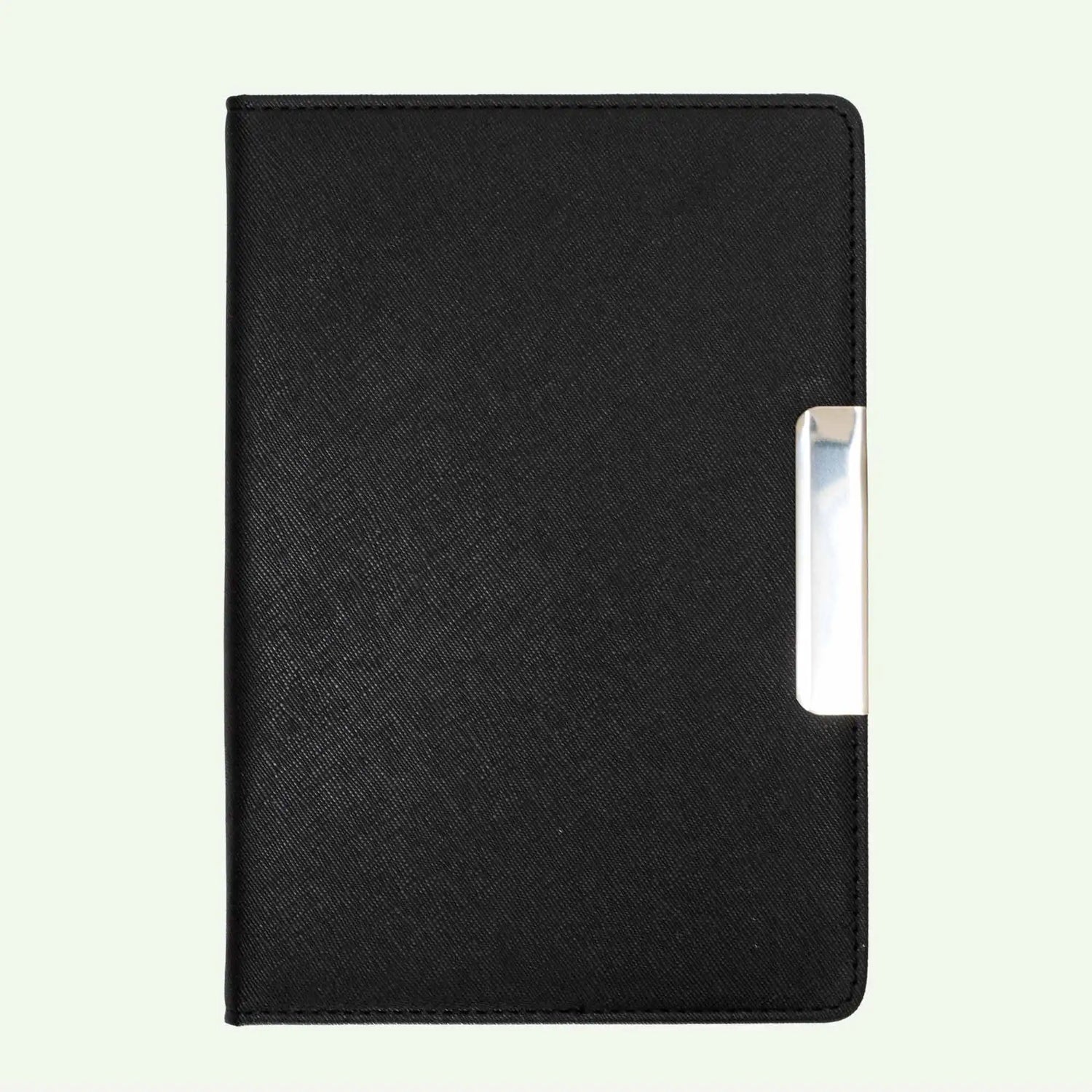 A5 Hardcover 360 Texture Black