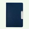 A5 Hardcover 360 Texture Blue