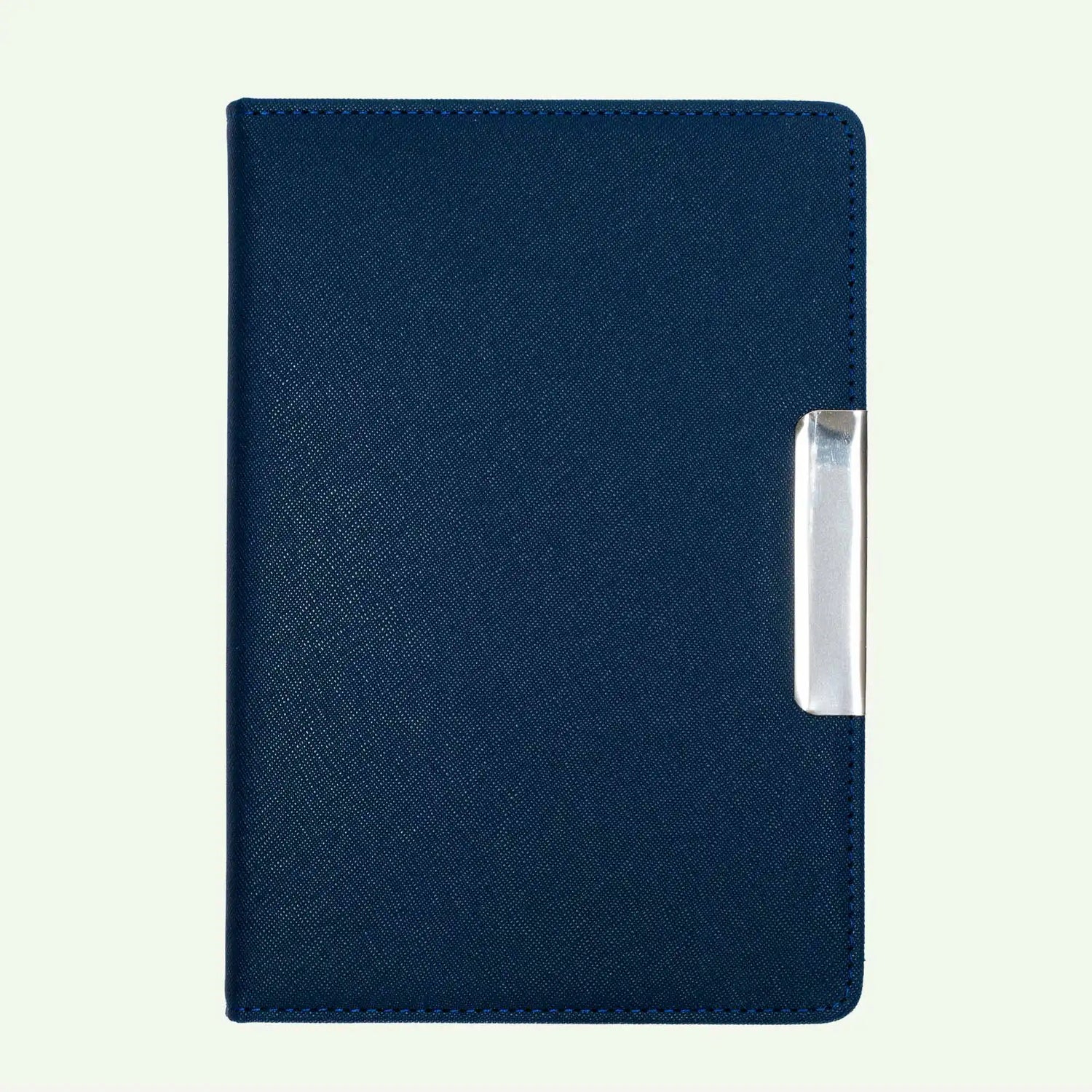 A5 Hardcover 360 Texture Blue