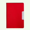 A5 Hardcover 360 Texture Red
