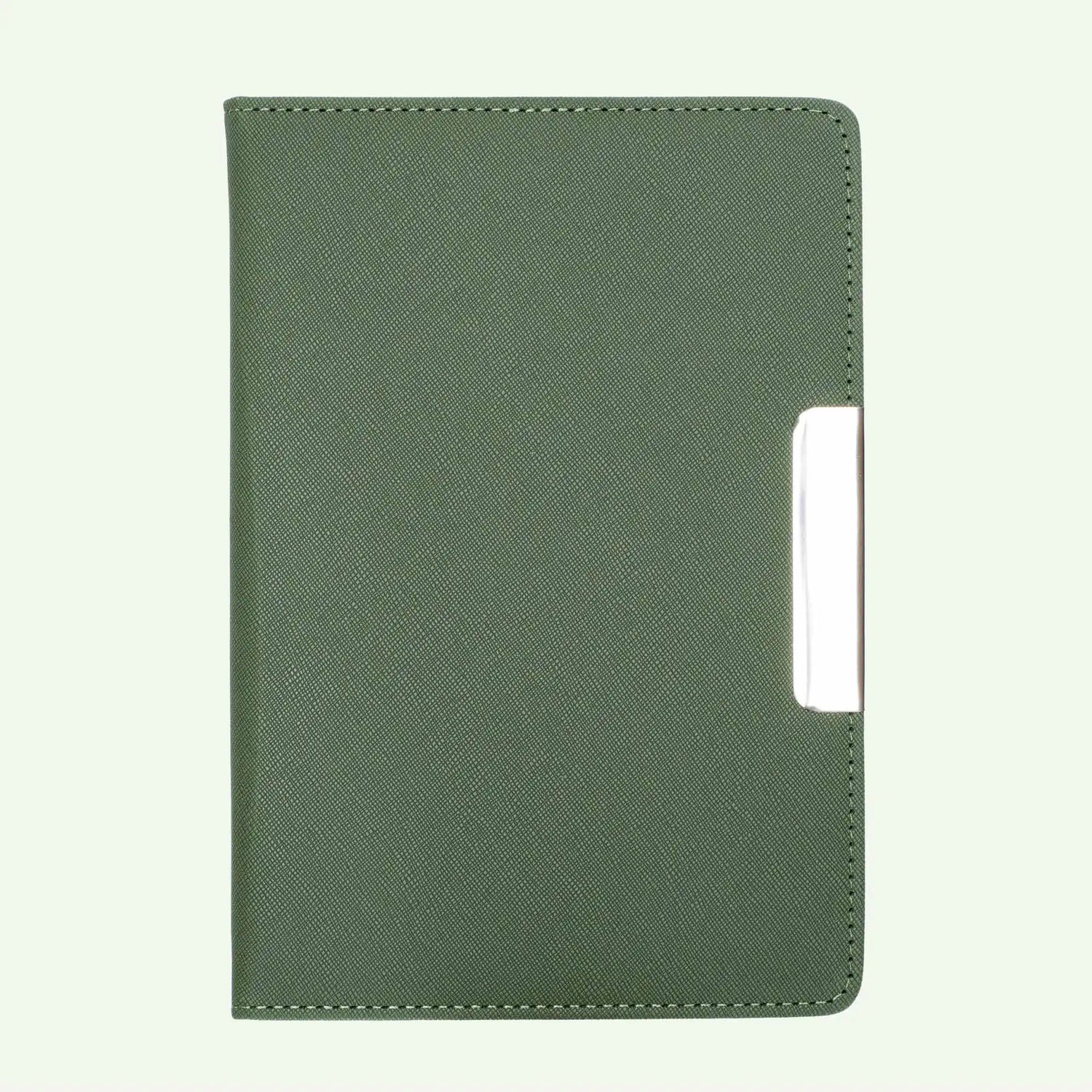 A5 Hardcover 360 Texture Green