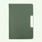 A5 Hardcover 360 Texture Green