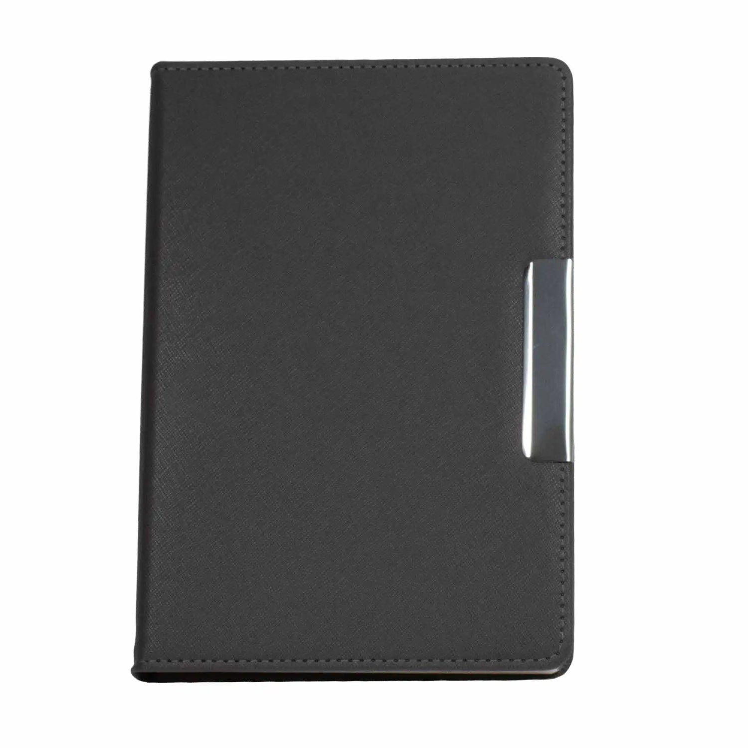 A5 Hardcover 360 Texture Grey