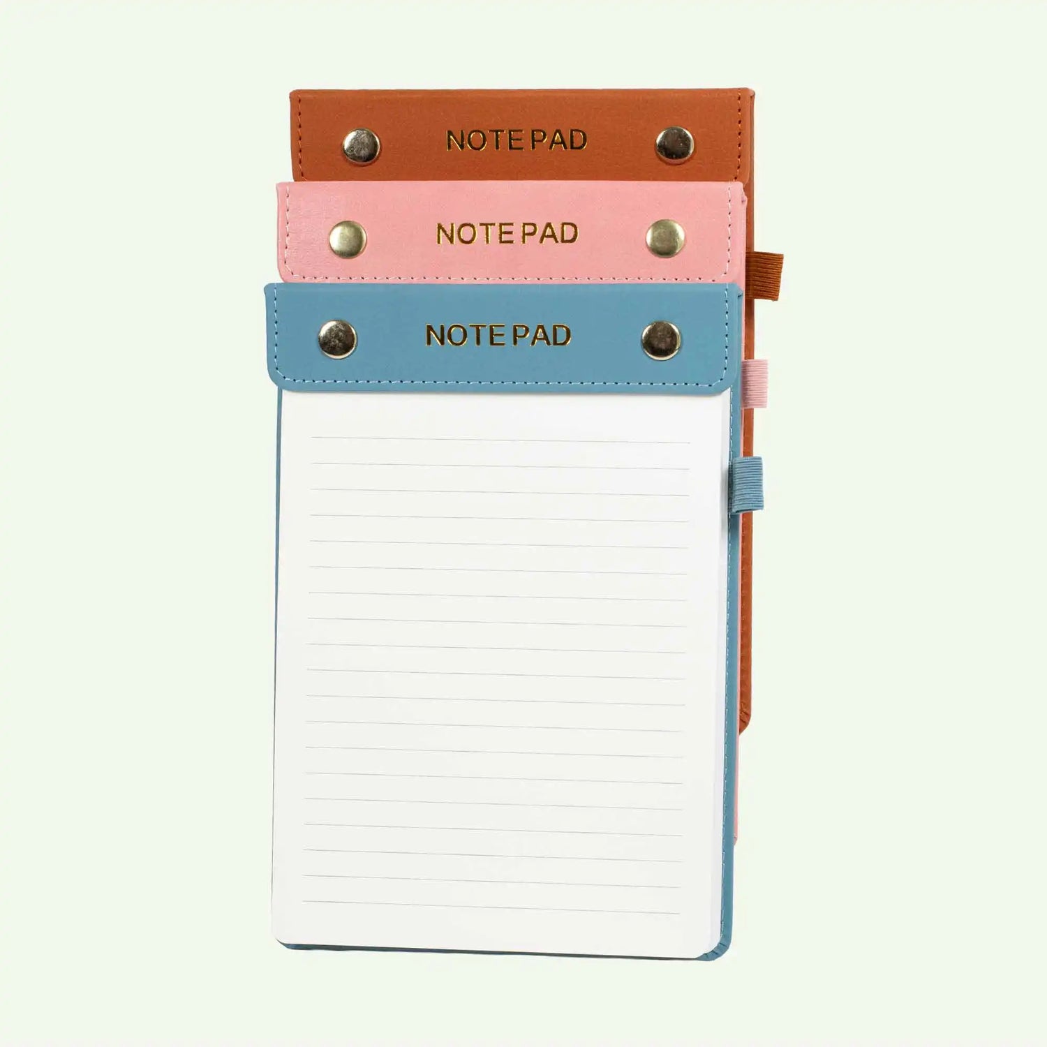Notepad Blue
