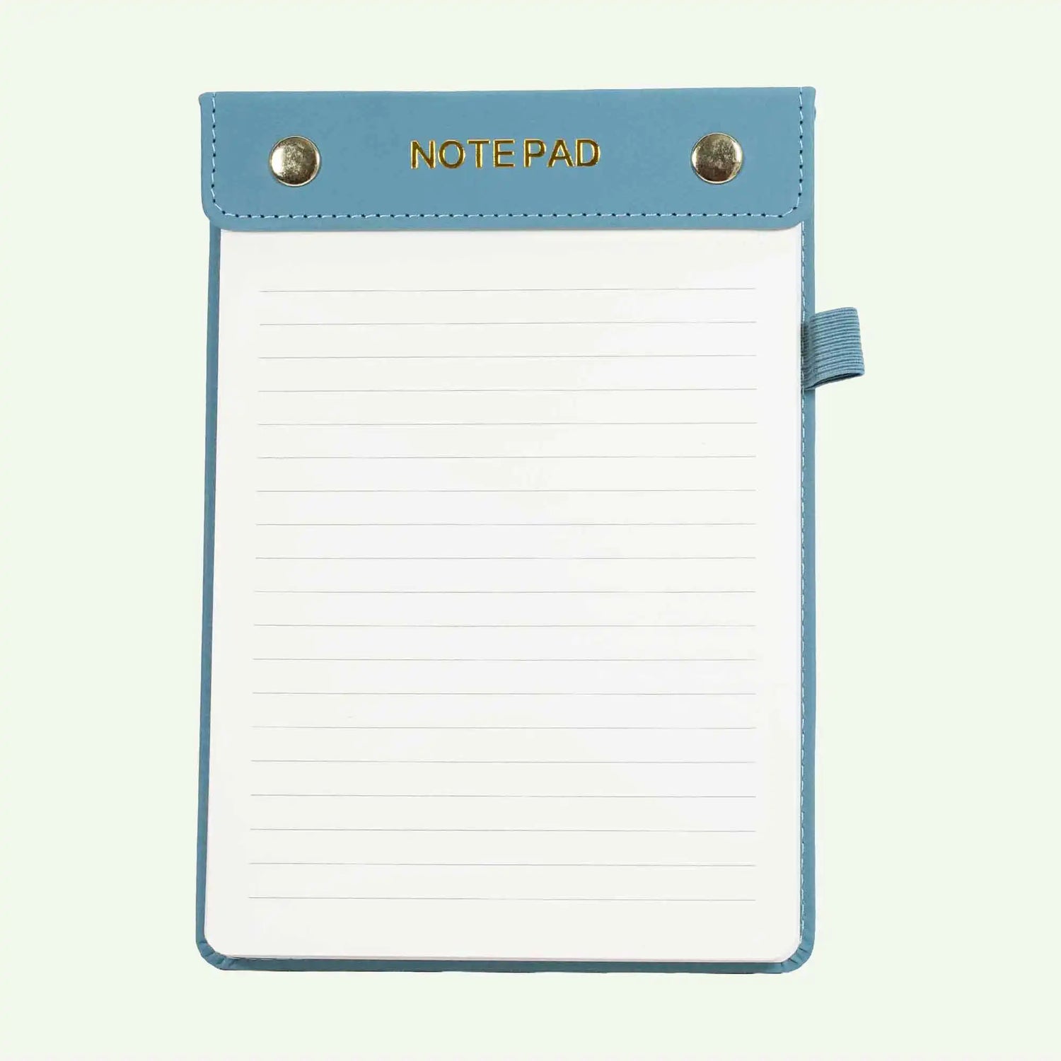 Notepad Blue