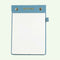 Notepad Blue
