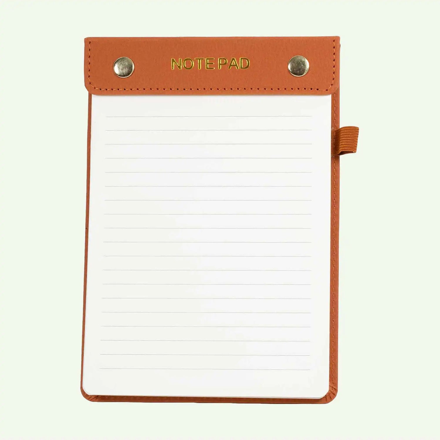Notepad Brown