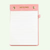 Notepad - Pale Pink