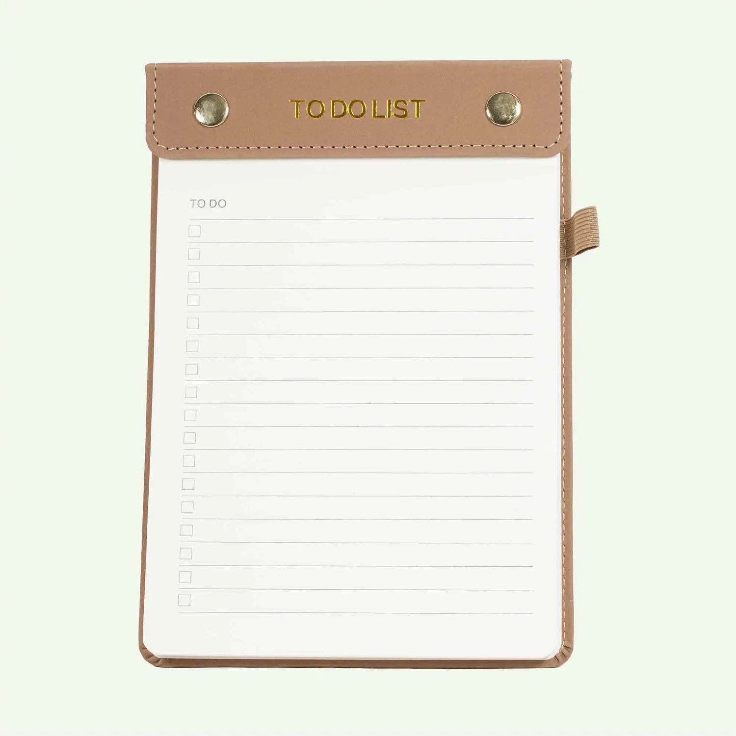 Notepad - To Do List Coffe Pad
